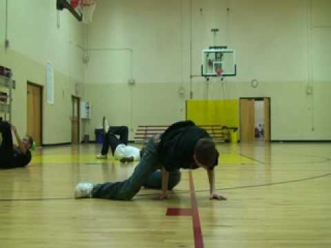 Bboy Konstant, Windmill Help