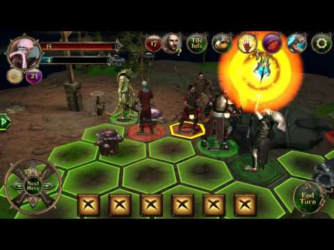 Demon's Rise 2 (by Wave Light Games, Inc.) / Android Gameplay HD