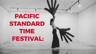 Pacific Standard Time Festival: Live Art LA/LA