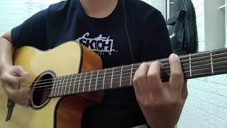 Video thumbnail of "[Mushoku Tensei: Isekai Ittara Honki Dasu Ending] Only - Yuiko Ohara | Guitar cover"