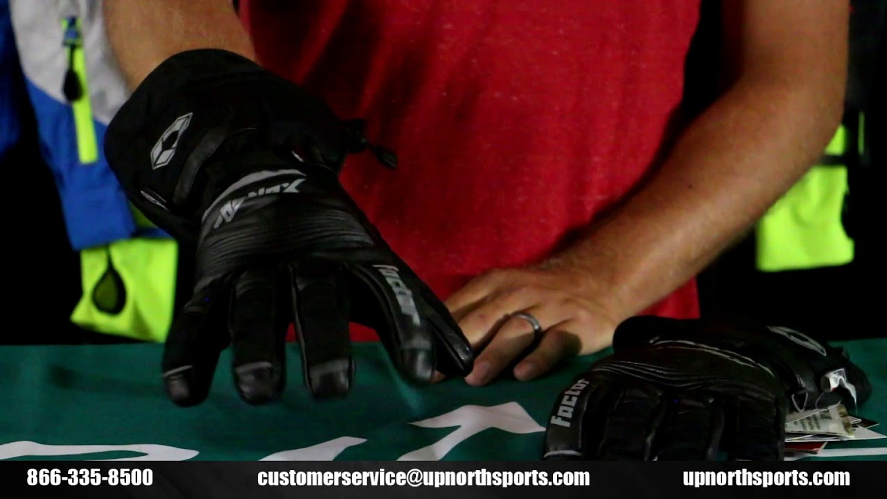 Castle X Factor Glove (2020) YouTube