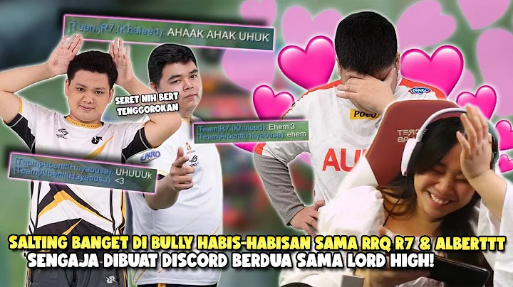 DICENG2IN HABIS2AN SAMA ALBERT & R7! CIWIN DI JODO...