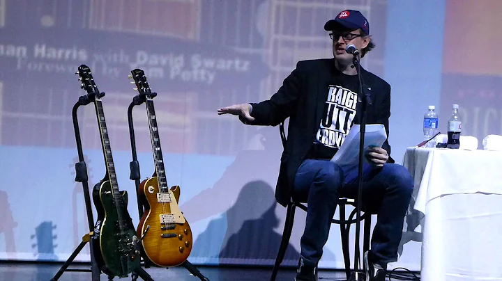 Joe Bonamassa & Norman Harris - Confessions of a V...