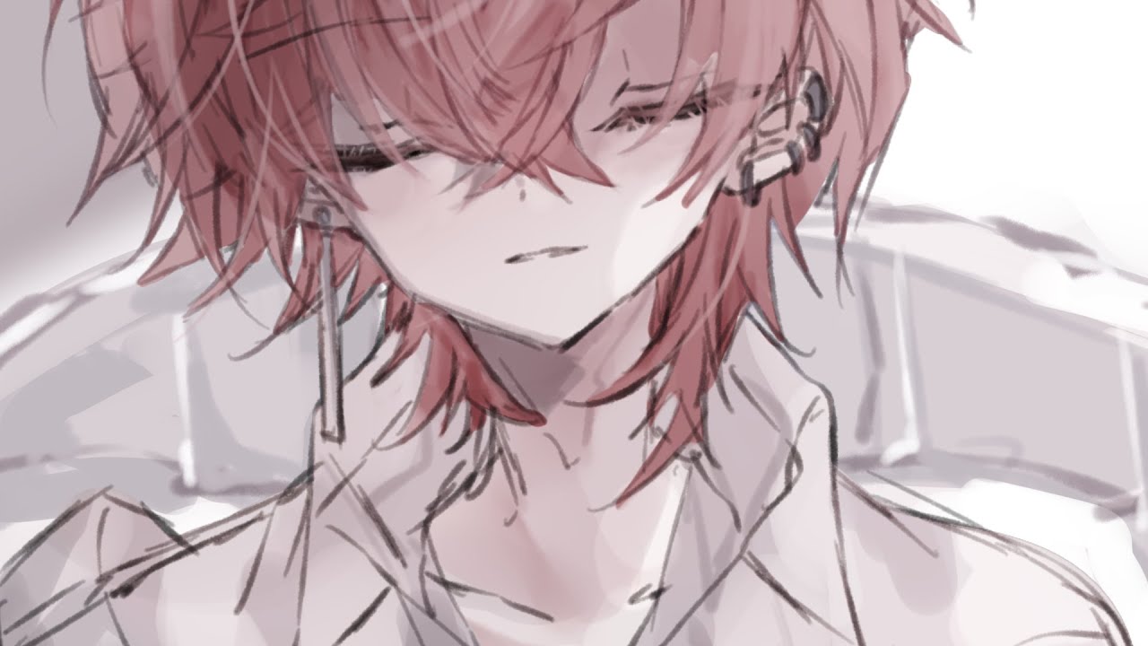 エス / 内緒のピアス - 虎頼。 Cover.