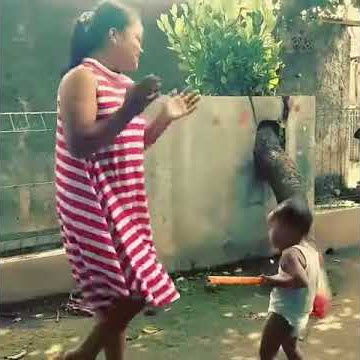 Jaran goyang ( cover ) lucu