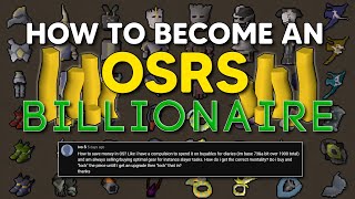 How to Become an OSRS BILLIONAIRE
Looking for an affordable gaming chair or desk with awesome quality? Check out the links below and use code ASUKAYEN to get 20% off your oder.
https://shareasale.com/r.cfm?b=1132063&u=3036772&m=77287&urllink=&afftrack=
United States: https://bit.ly/3D9Yvqb
Canada: https://bit.ly/3CUUxBA
Looking to support the stream/channel? Donate here: https://streamlabs.com/asukayenosrs/tip
BECOME A CHANNEL MEMBER : https://www.youtube.com/channel/UC8iwXdZwp5BYUIySOSA_vLw/join
ASUKAYENOSRS T-SHIRTS, MERCH, & MORE:
https://teespring.com/stores/asukayenosrs
Clan Chat: AsukaYenOSRS
Discord: https://discord.gg/V72JnMmQ8V
Any music used in this video was created by Jagex LTD and/or remixed by OSRSBeatz. Check out OSRSBeatz channel here: https://www.youtube.com/channel/UCs1rnF_c_VSg74M5CQ-HKWg How to Become an OSRS BILLIONAIRE