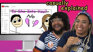 Casually Explained: Breakups! |  Reaction ft. Chavezz