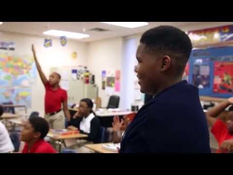 St. John Christian Heritage Academy Is Changing Lives