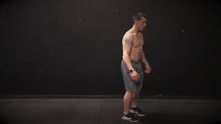 Drop Lunge + E2I