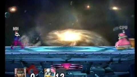 SSBB  [HACK] Texture Hack : 3D model swap