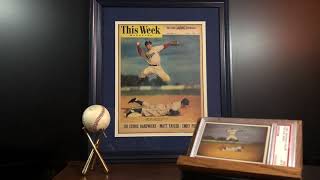 Framing Pee Wee Reese