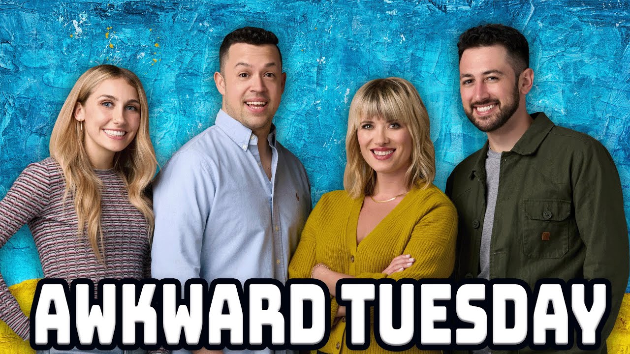 The Invoice (Awkward Tuesday Phone Call) | Brooke and Jeffrey