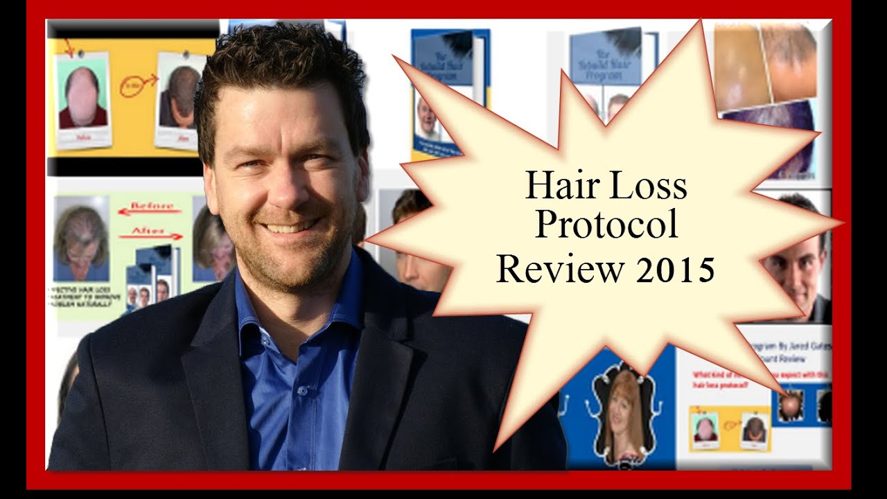 Hair Loss Protocol My Review YouTube