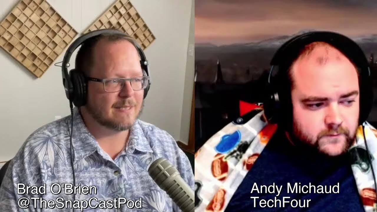 Paper Magic? In this Economy? | The SnapCast Podcast: (MTG Finance) #85