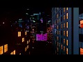 Tetris Effect Downtown Jazz Gameplay