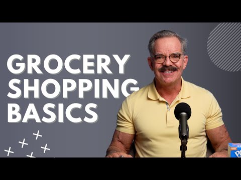 An app that simplifies healthy grocery shopping.