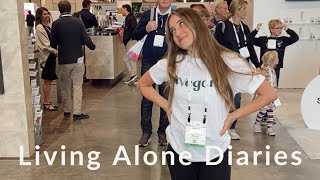 Living Alone Diaries ~ wegano goes to philly, travel vlog by Book Claudy 2,949 views 1 year ago 8 minutes, 54 seconds