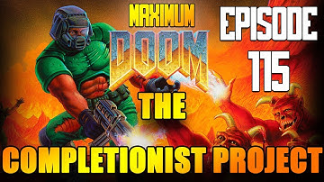 Wadpaks? Aw HELL No!!  - Maximum Doom: The Completionist Project Walkthrough Part 115