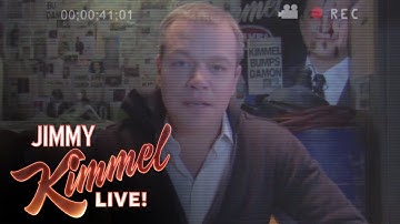 Matt Damon