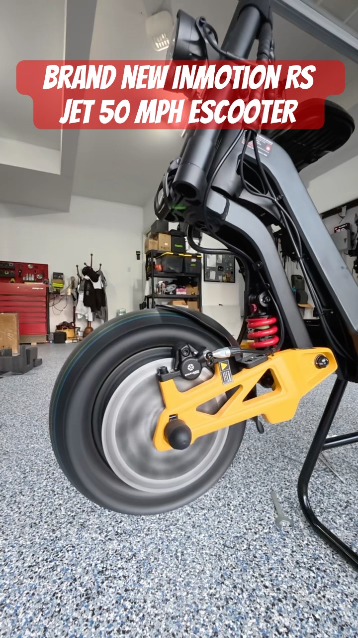 The Cheapest 72V Hyper Scooter - YouTube