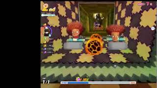 [TalesRunner] 4. 蜥蜴少年的推土神功