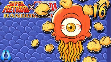 Super Metroid/Zelda: A Link to the Past Randomizer | Part 16 | Mirror Mirror - Azure Plays