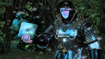 The Witcher 3: Wild Hunt [Walkthrough] Part 49 [Geralt and Triss Love Scene]