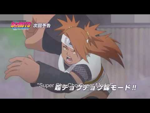 Boruto Episode 67 Preview English Sub 
