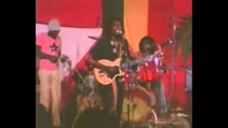 peter tosh live