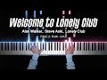 Alan Walker Steve Aoki Lonely Club Welcome To Lonely Club Piano Cover By Pianella Piano