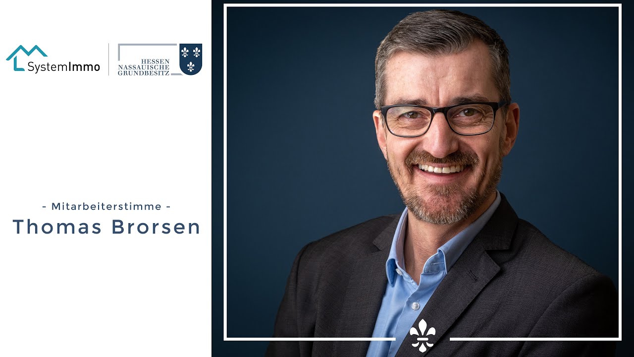 Thomas Brorsen - Vertriebskoordinator | Key Account Manager