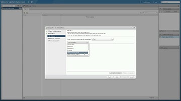 VVOL Demo part1 - Creating VM Storage Policies