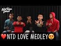 The R&B LOVE Medley - Beyoncé, Kendrick Lamar, Taylor Swift, Rihanna, Stevie Wonder