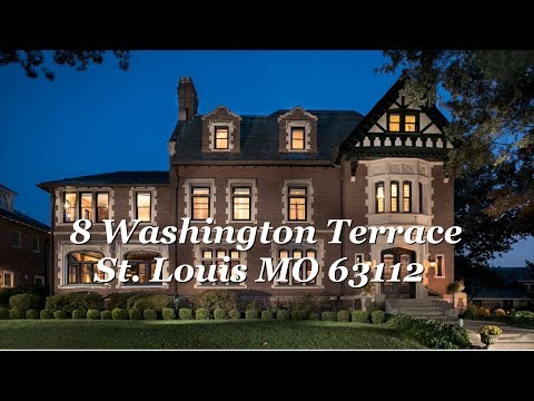 8 Washington Terrace, St Louis, MO home video tour