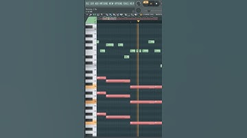 MELODY OF BAD BY DAVID GUETTA #flstudio #producer #davidguetta