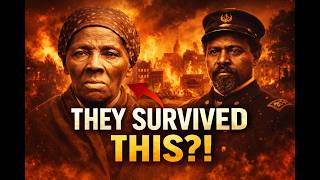 The Most Unbelievable Survival Stories in Black History Explained Part 1 #blackhistory #history
