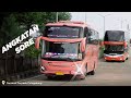 Makin Sore Makin Rame Yang Masuk | Hunting Bus Di Terminal Pulogebang