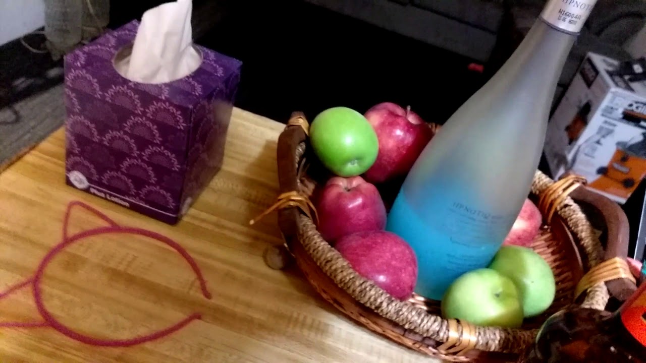 How To Make A Fuzzy Navel YouTube