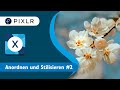 Schnell & Einfach Serie: Anordnen und Stilisieren #2
