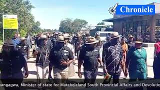 Watch Zimras Strategic Role In Focus As Zimbabwe Marks International Customs Day