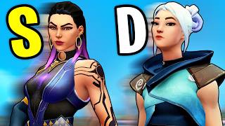 NEW RANKED META: Agent Tier List to SOLO CLIMB ASAP! NEW RANKED META: Agent Tier List to SOLO CLIMB ASAP!