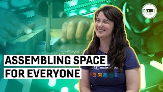 How This Rundberg Workshop Is Building An Inclusive Space