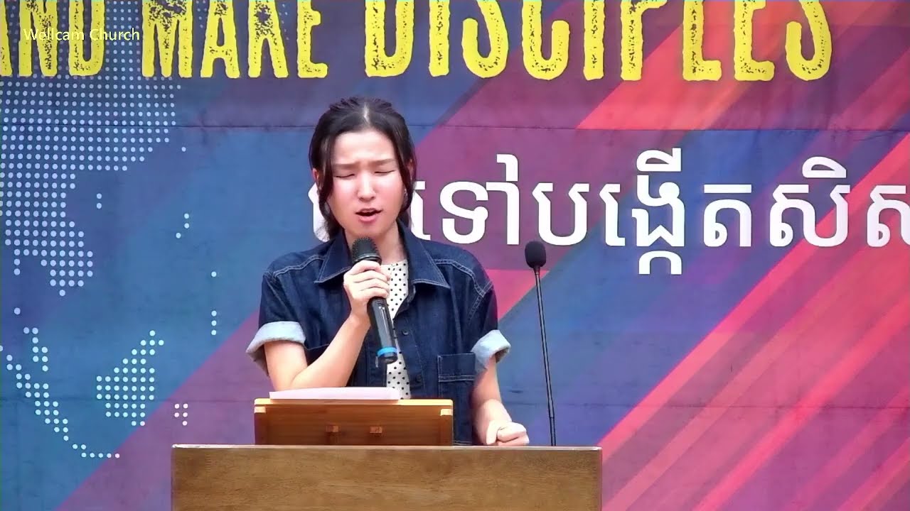 [wellcamtv](241026)Wellcam English Worship - Wellcam Church