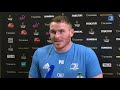 'Cian was my idol as a young lad' | Peter Dooley press conference | Leinster v Glasgow