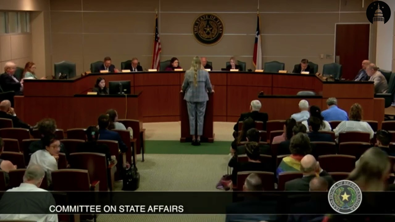 Rep. Anchia asks questions to Gwendolyn Seale on SB12