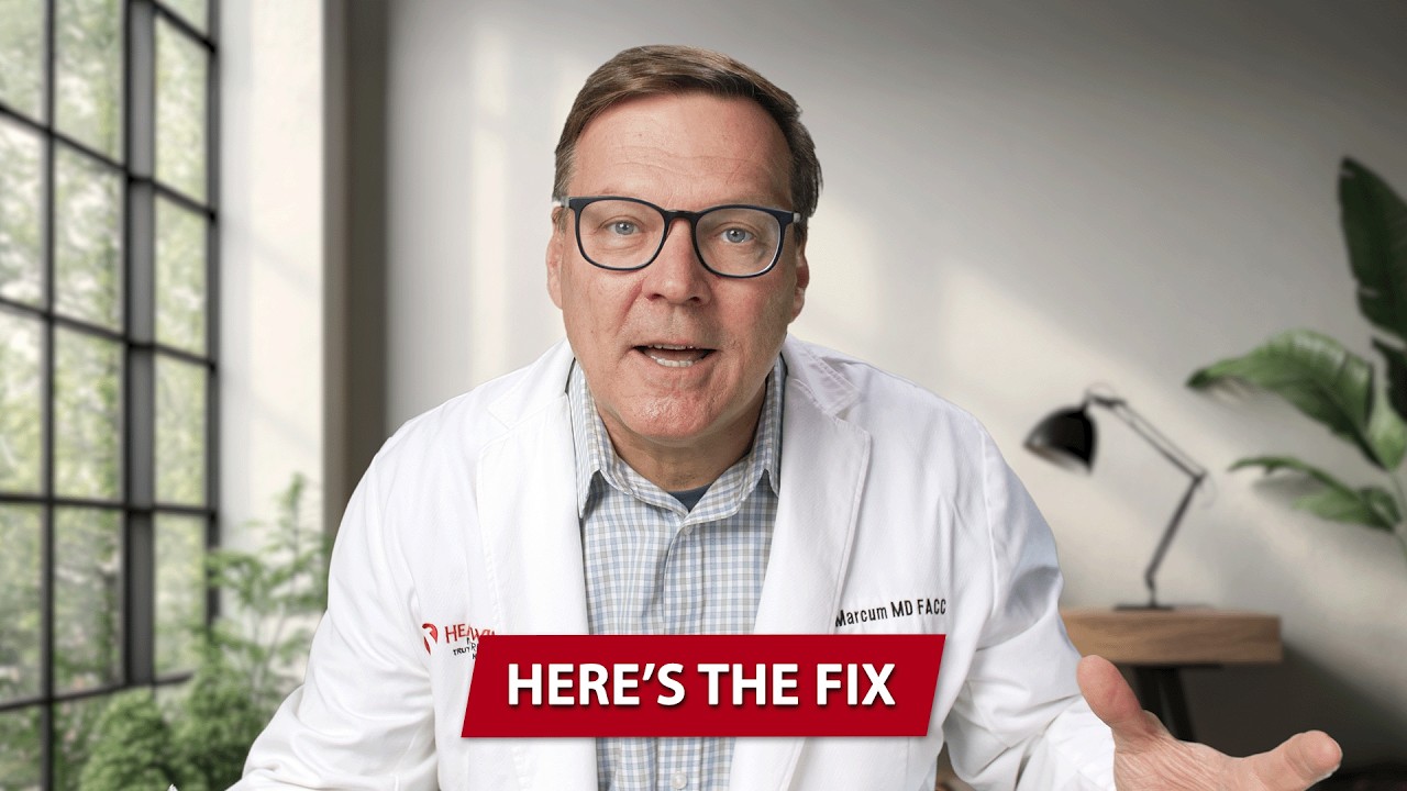 Почему с возрастом замедляется метаболизм (и как его восстановить естественным и библейским путем)