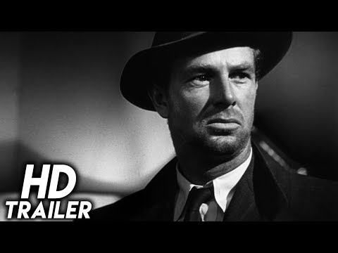 The Asphalt Jungle (1950) ORIGINAL TRAILER [HD 1080p]