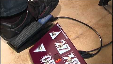 Prostage Remote WahWah (EN)