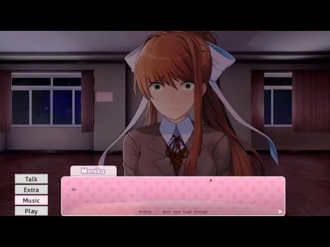 What happens if you leave Monika for 3 years?