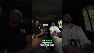 NFL Facility Wisdom: Inspiring the Next Generation Through Past Trials #shorts